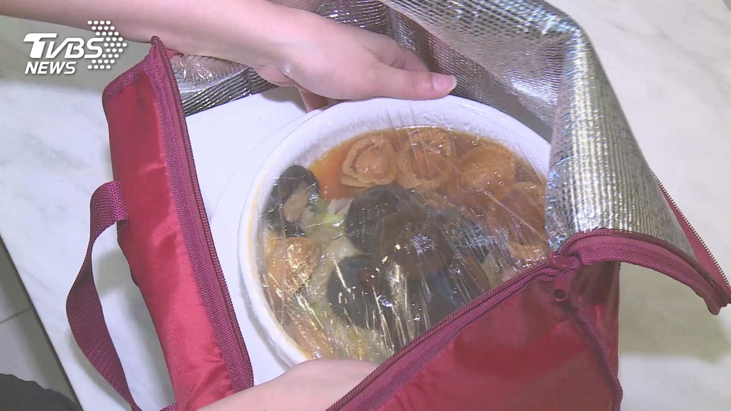母親節外送戰! 到府「回收餐盤」PK車隊外送