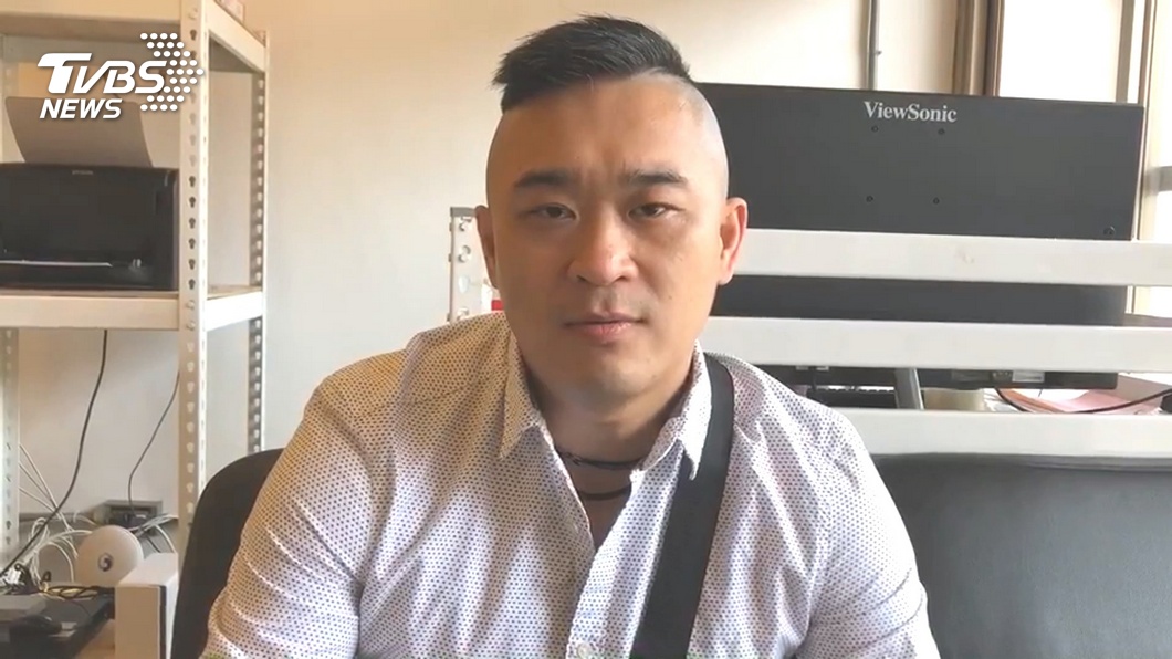 林益諄到文傳會後爭議多,2020年還曾在臉書發起「基隆在地人挺小豬」活動,聲援陷入劈腿疑雲的藝人羅志祥。(圖/TVBS資料照)