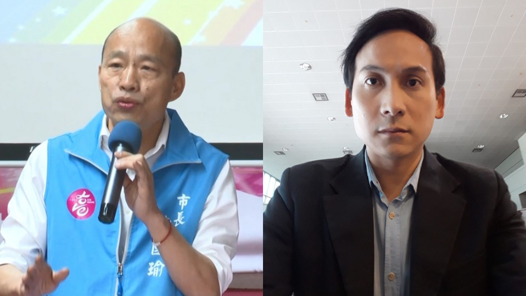 「見不得人家好!」葉元之怒批罷韓:像失戀的女人