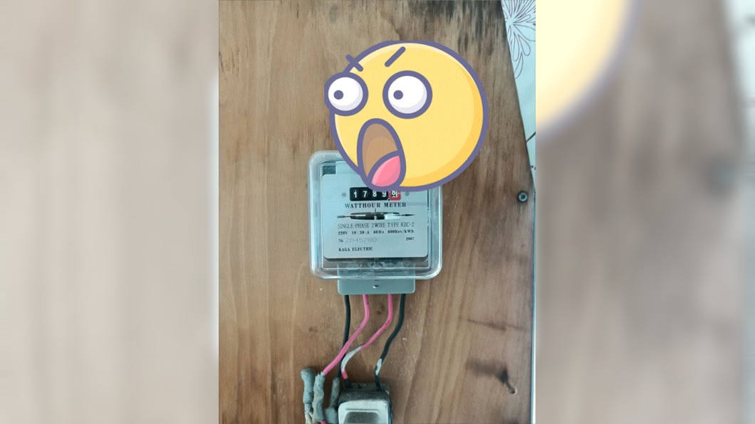 月租2千!她「偷裝1物」少付電費 網轟:惡劣房客