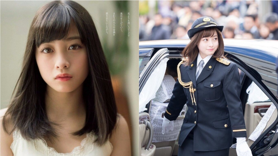 橋本環奈被譽為「千年一遇美少女」,過去隨手一拍就讓眾多網友瘋狂。(圖/翻攝自推特)