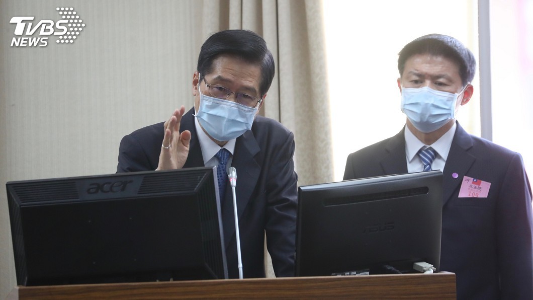 環太平洋軍演8月下旬登場　嚴德發：爭取參與
