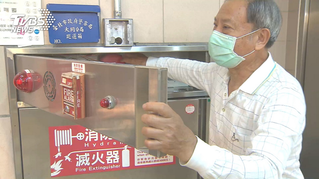 台北地下街消防設備不足 北市府:8月底前改善