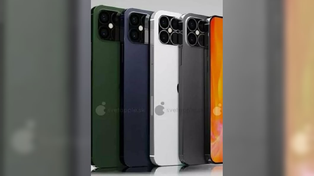 iPhone12邊框細、瀏海變小 傳售價不升反降