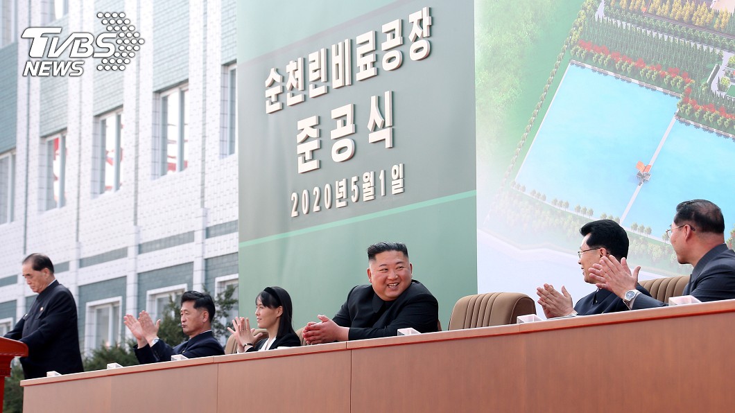 金正恩上演「復出」大秀! 走路顛跛藏玄機