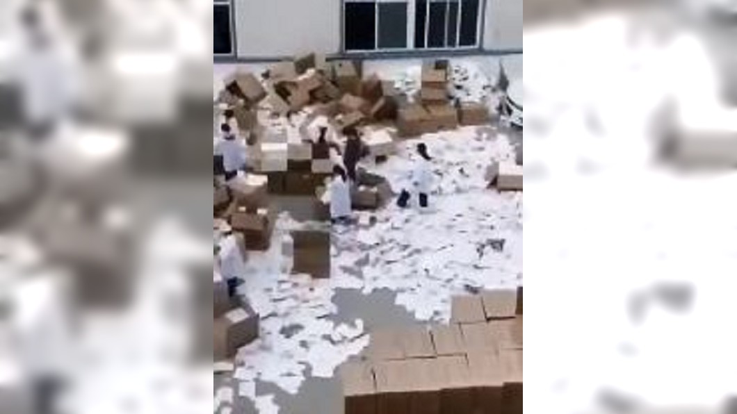 圖／翻攝自启迪时间微博