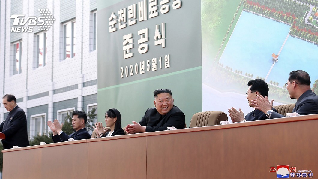 金正恩淫亂後宮曝光! 脫北正妹:根本慰安婦