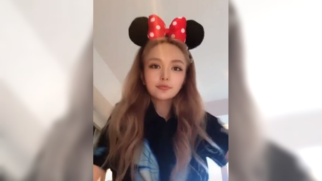 圖/翻攝自gracechowwwww Instagram