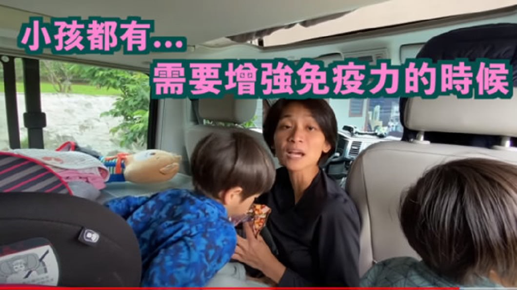 蕾媽認為以露營車為家的生活沒有不可行。(圖／翻攝自YouTube宥勝去哪兒頻道)