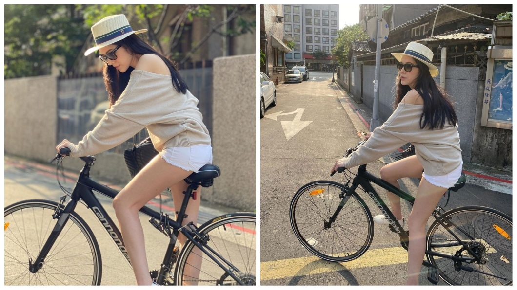 許瑋甯美照。(圖/翻攝自IG)