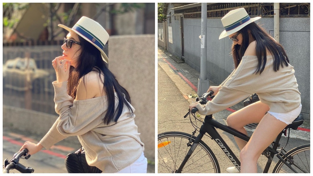 許瑋甯美照。(圖/翻攝自IG)