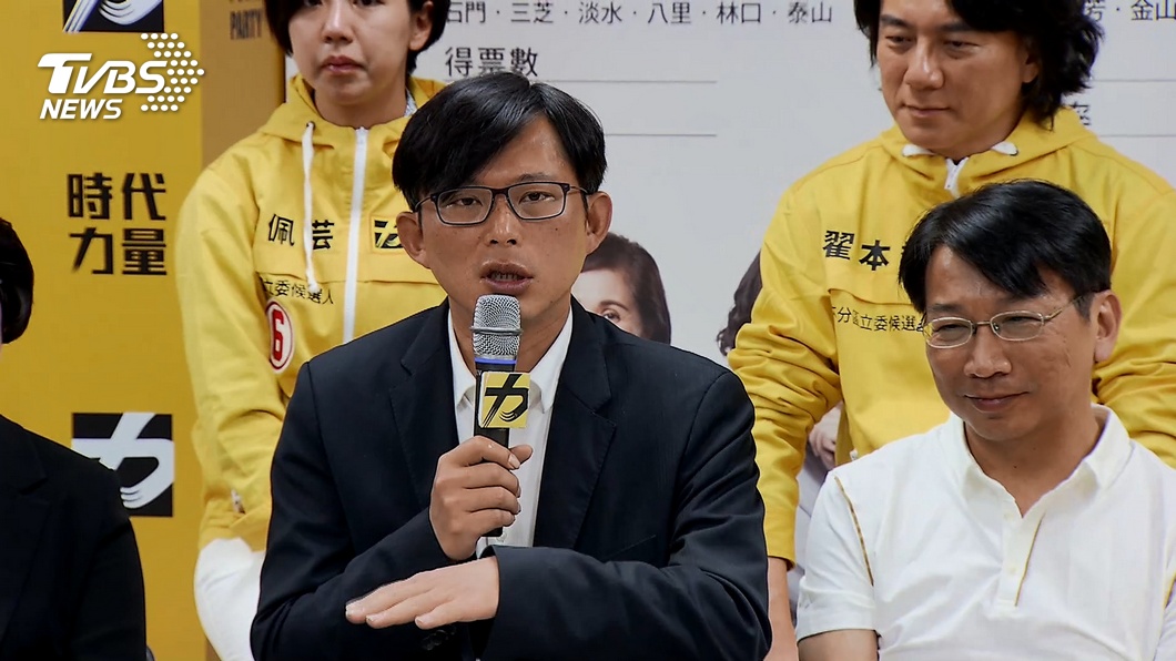 不滿嘲諷亡國感!黃國昌被罵「人渣昌」 法官判罰8千