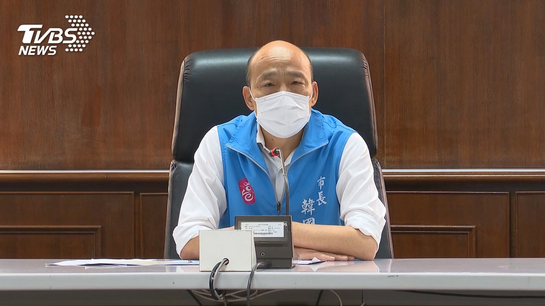 韓國瑜罷免案訴願遭駁回　委員會：無停止執行必要