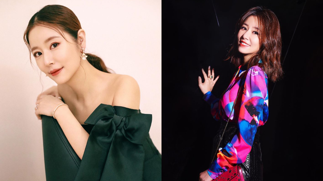 22歲驚悚煙燻妝舊照出土!林心如:真的受驚嚇了