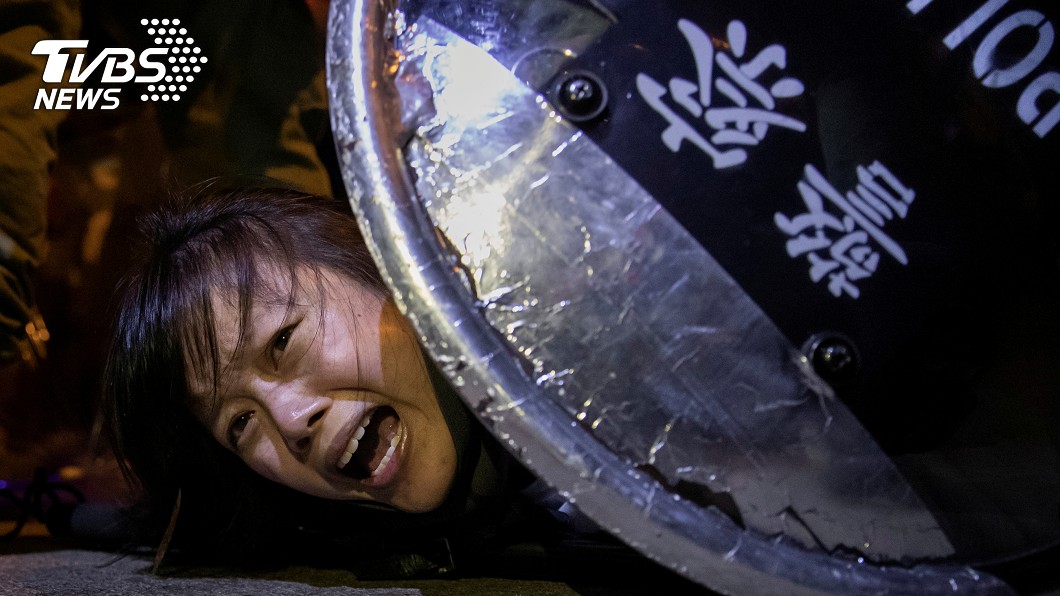 捕捉港反送中那一刻! 路透社獲普立茲獎