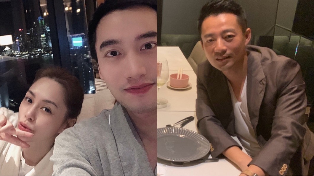阿嬌尪罕合體汪小菲「做運動」 1男星也在場