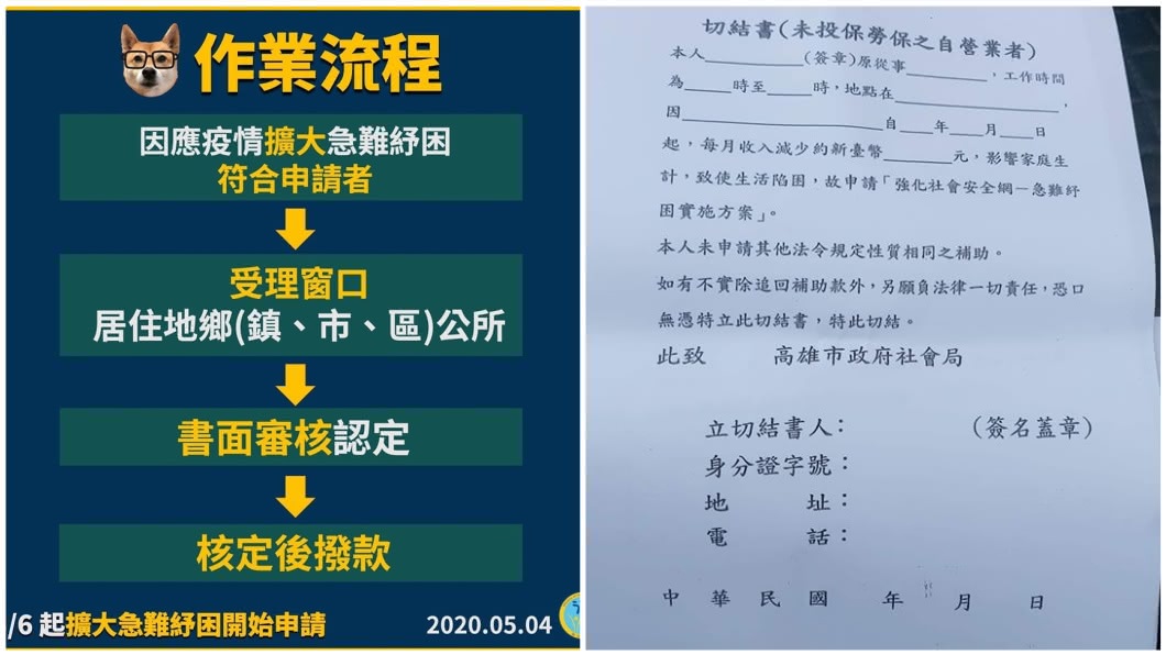 只是有不少網友抱怨，根本是看得到吃不到。(圖／翻攝自衛福部臉書粉絲團)