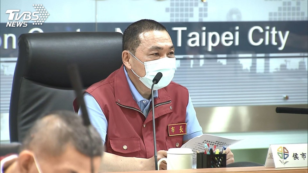 新北市17區長異動 侯友宜期許行動治理