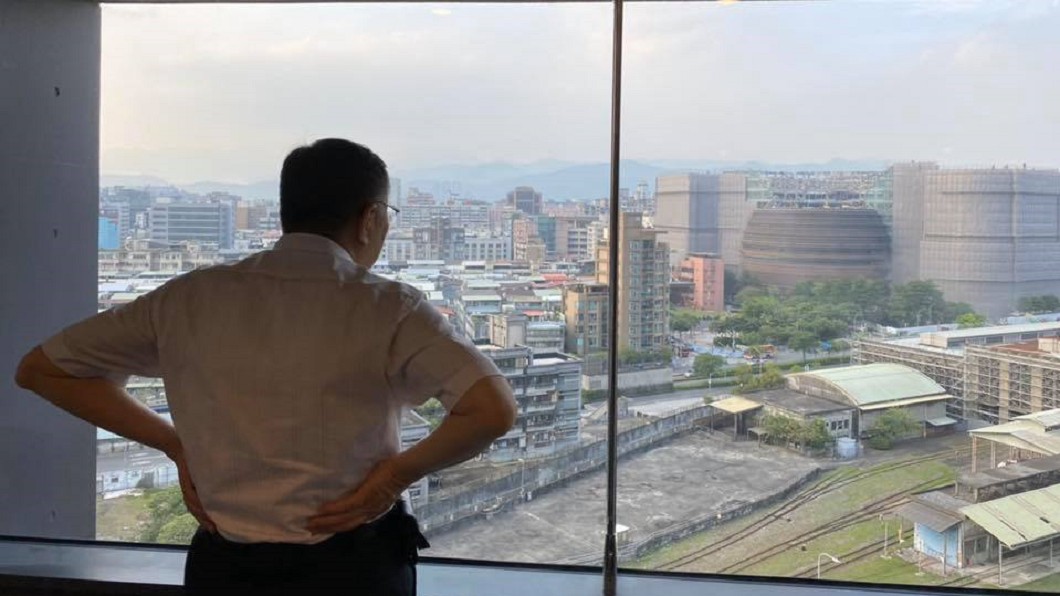 沈慶京爆「郝、柯市府官員索賄」 北市政風處:請指名道姓