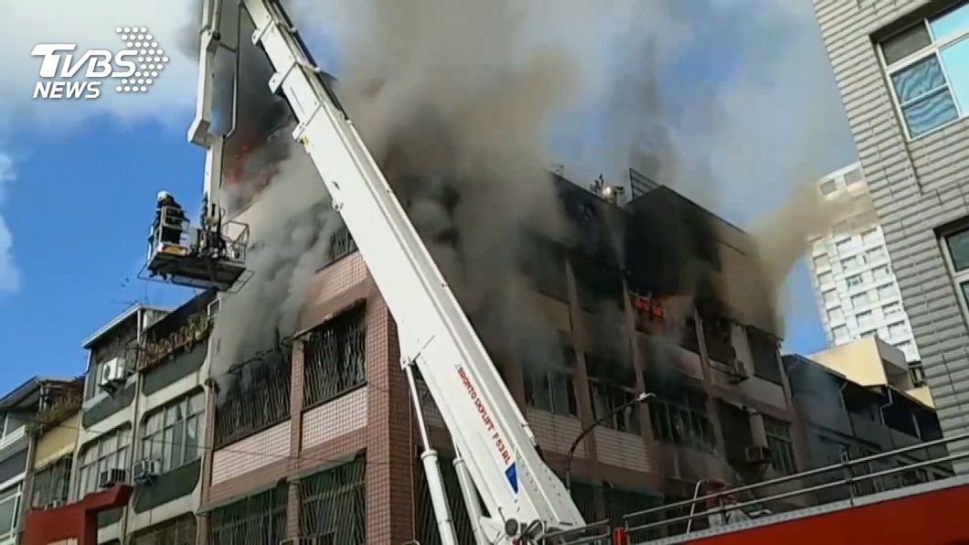 名醫賴文德家惡火5死疑水帶錯用 高市消:操作無誤