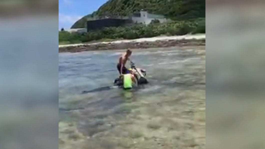 圖/翻攝自靠北潛水