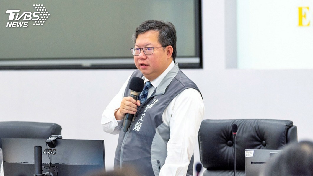 擴大紓困上路 鄭文燦:用千手觀音的態度接每顆球