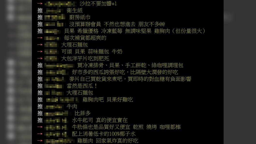 (圖／翻攝自PTT「女孩板」)