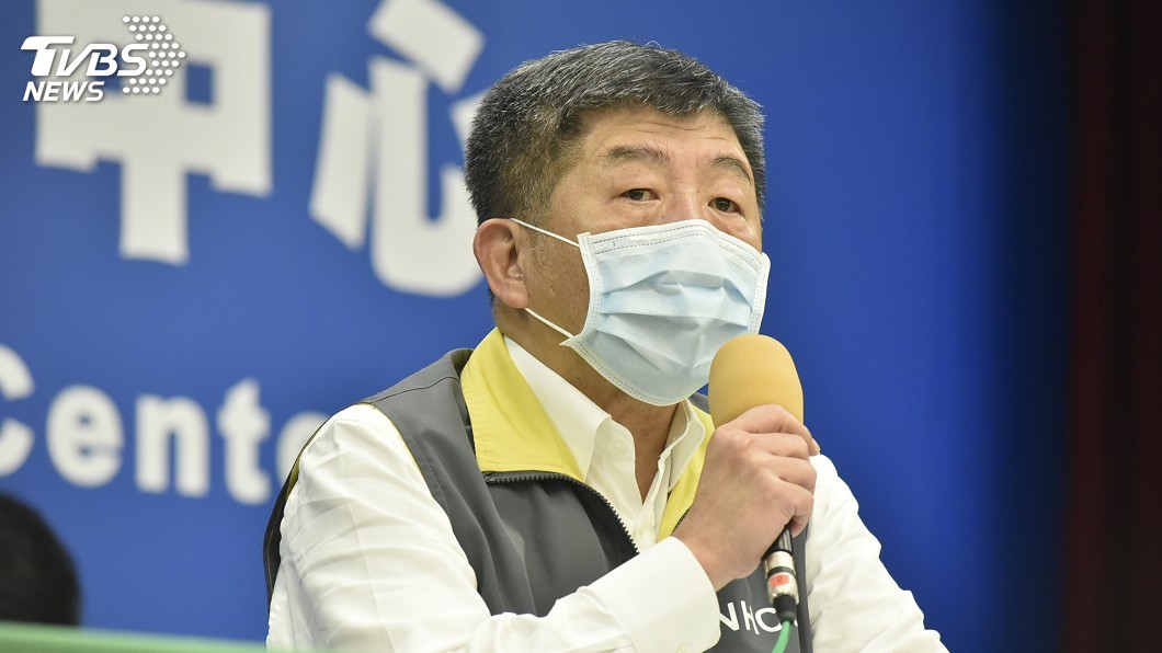 陳時中向WHO喊話 籲提供台灣第一手疫情資訊