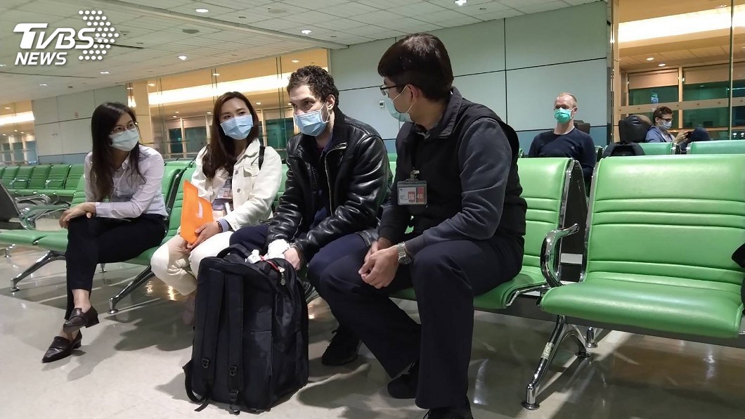 西班牙籍男遭列紅色通報　台義警方首度合作遣返