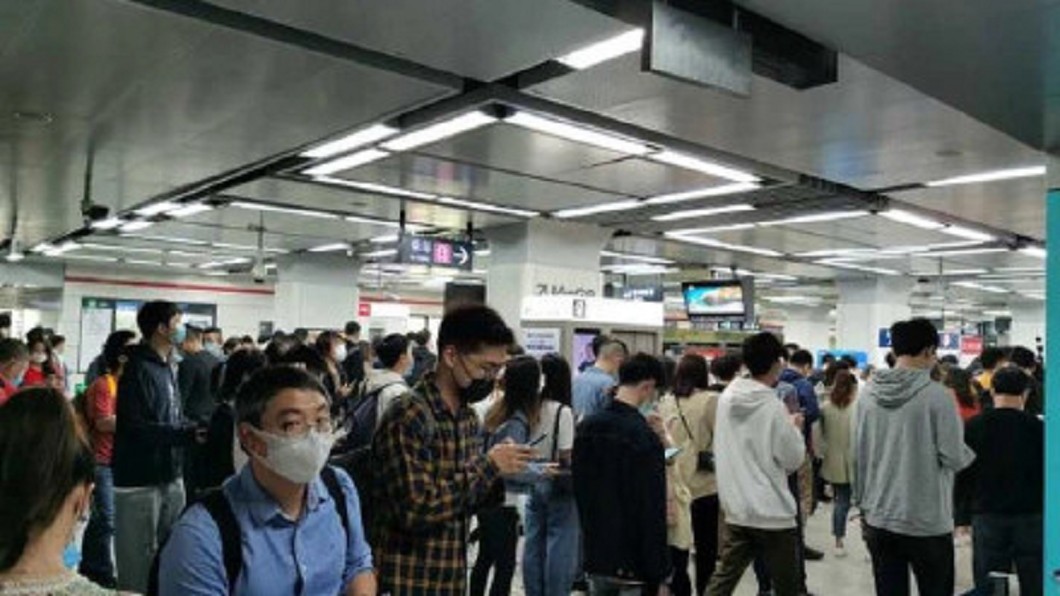翻攝自浙江体育最前线 微博