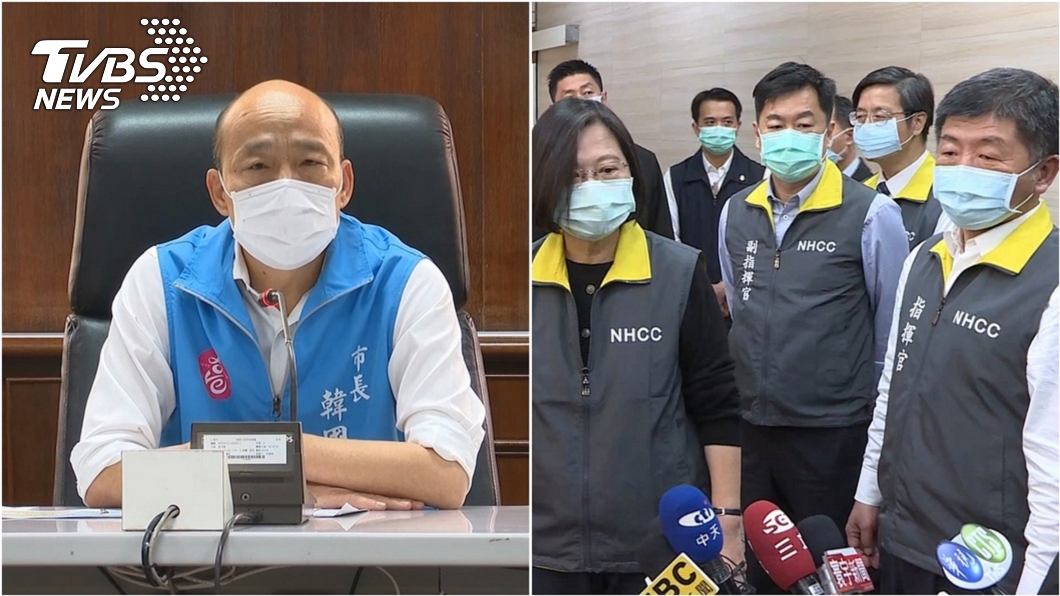 罷韓若通過綠營佈局劇本曝光 傳陳時中接此職位