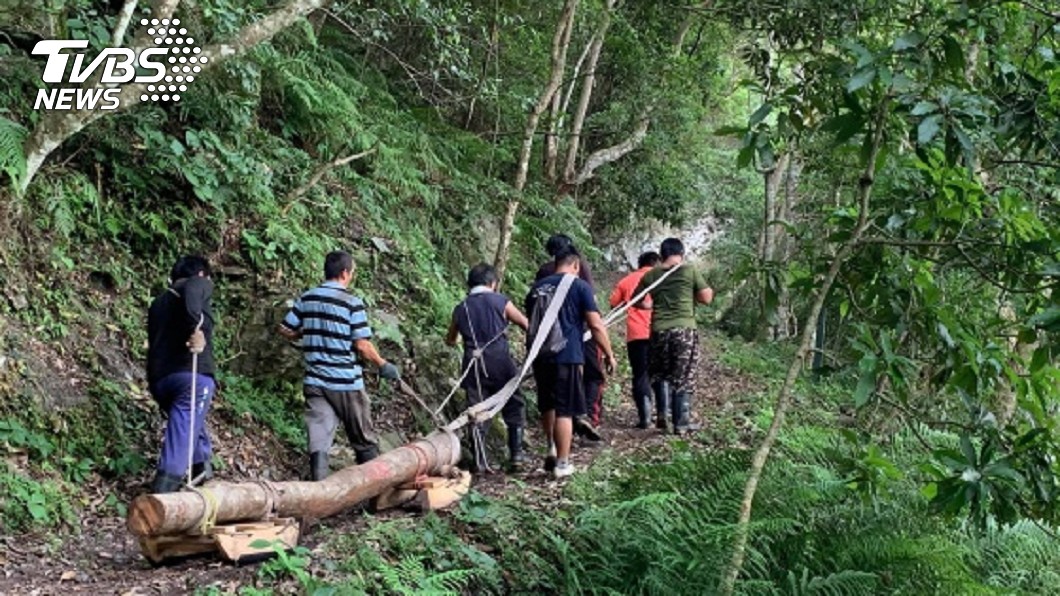 重現百年前山居生活　布農族佳心舊社續修復