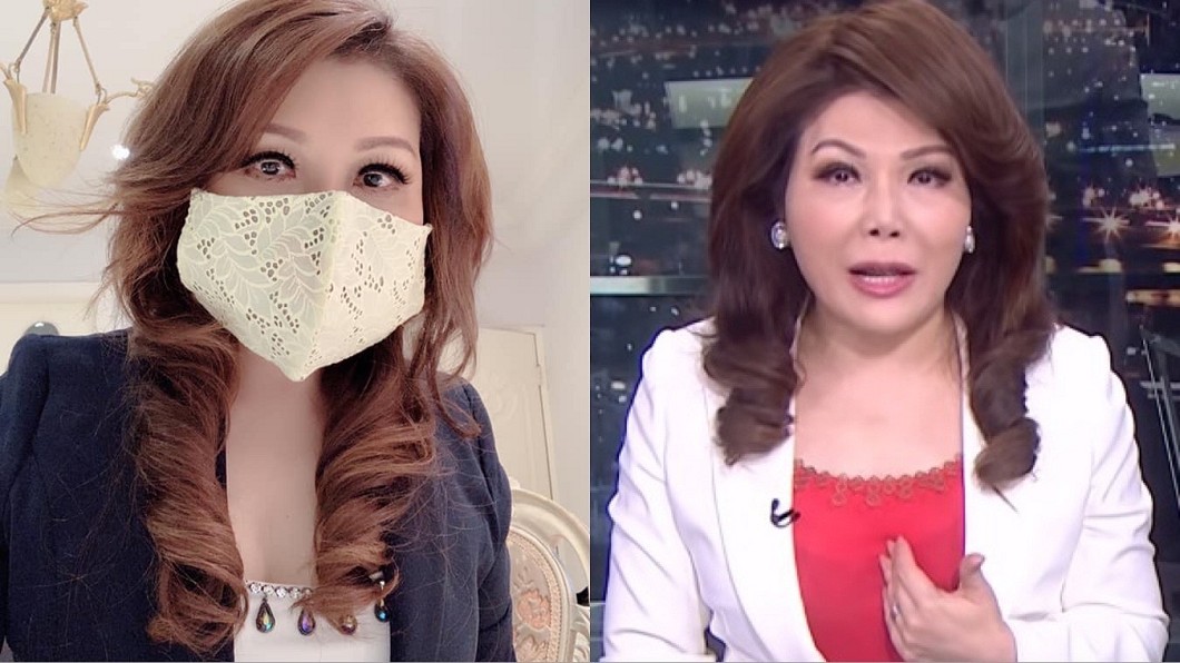 轟紓困之亂「又不是給1百萬」!張雅琴自爆悲慘童年