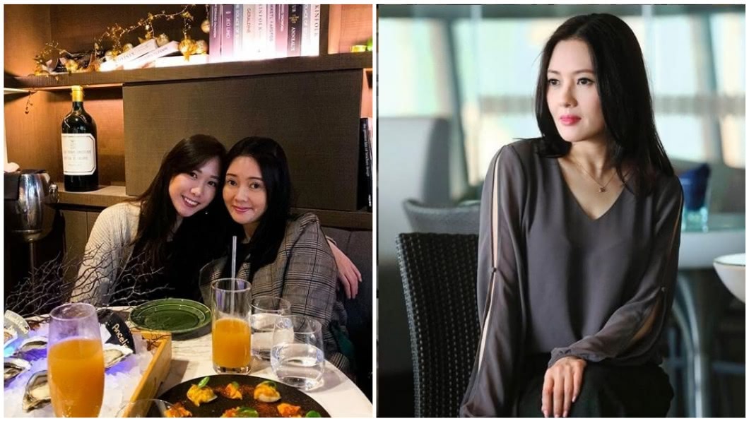 三級片女神基因優良遺傳　愛女穠纖身材白皙長腿不輸媽