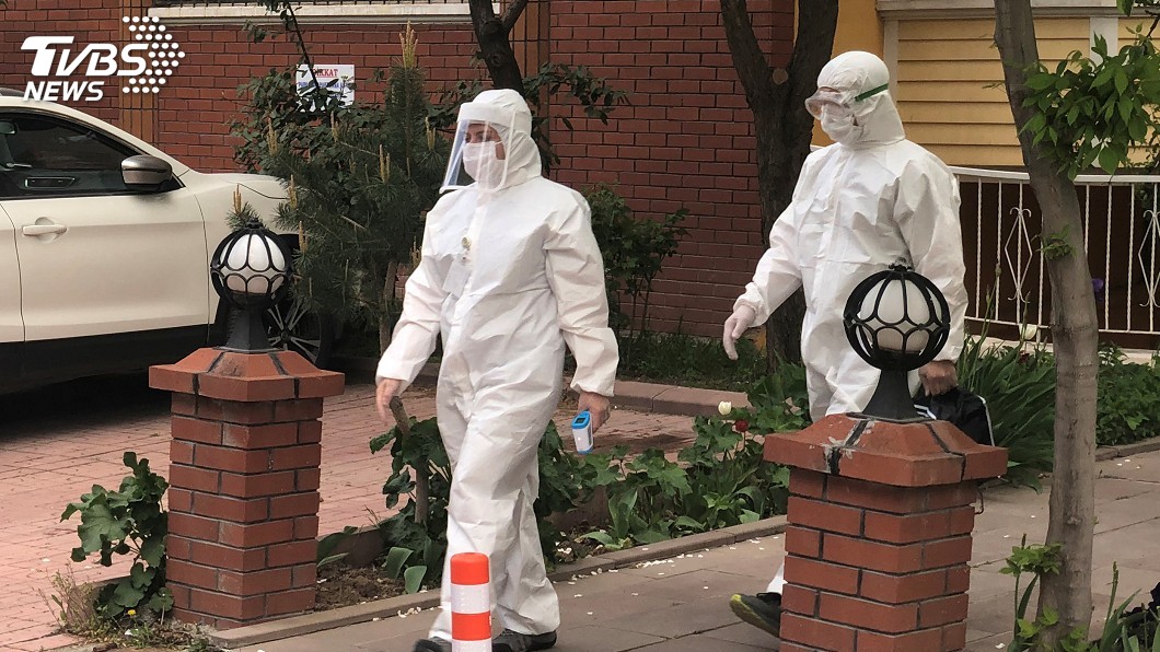 土耳其:武漢肺炎疫情獲控制 抗疫進入第2階段