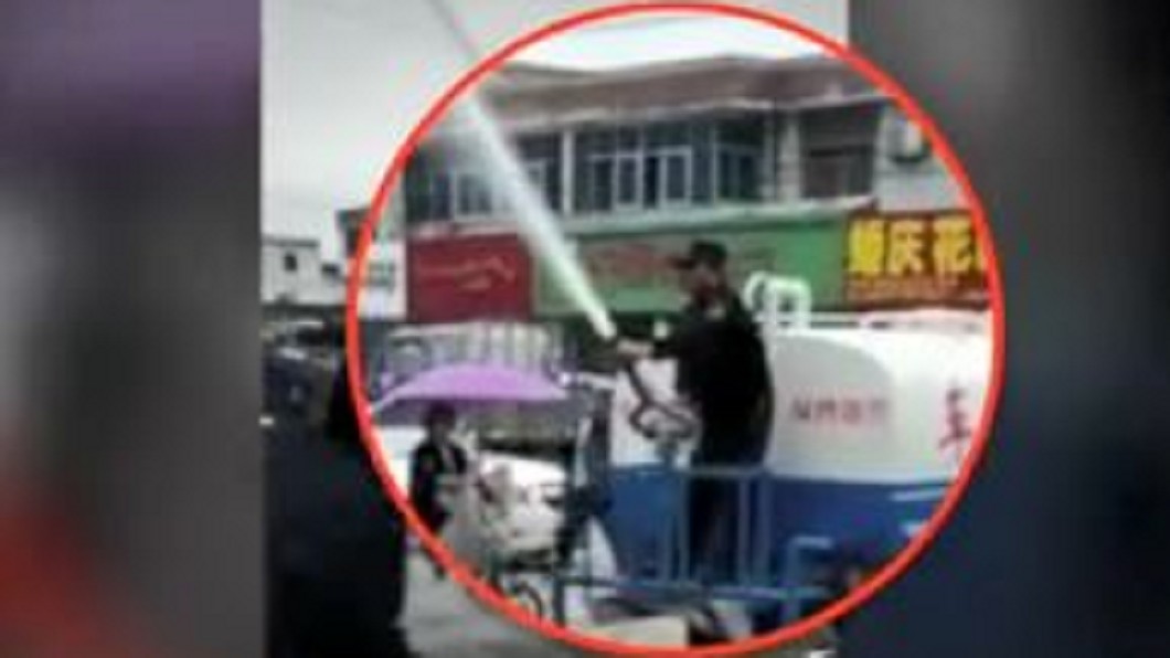 圖/翻攝自新京报我们视频微博