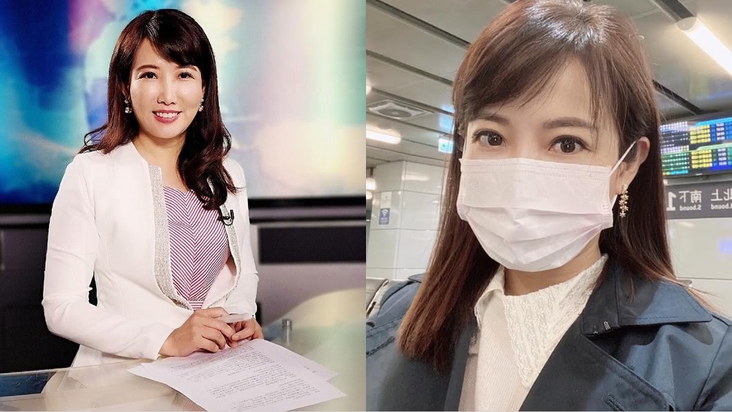 難接受2歲女罹血癌!美女主播報新聞「當場淚崩」
