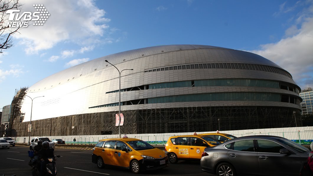 北市府簽准大巨蛋建照變更　6月底前可望發照