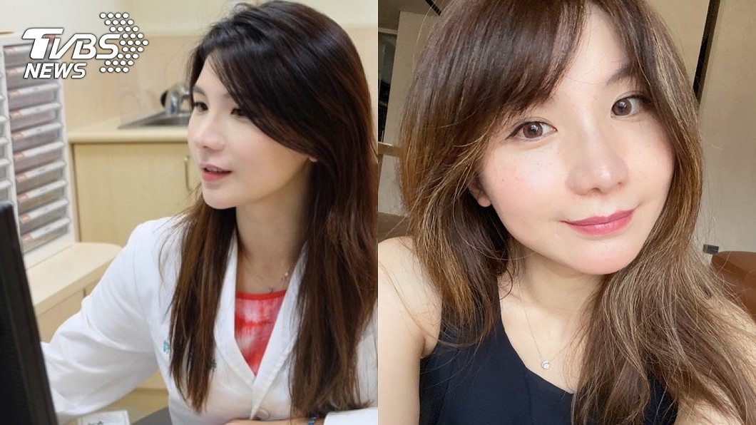 戀愛惹!拍防疫廣告爆紅 超正美女醫師曝「我有神隊友」