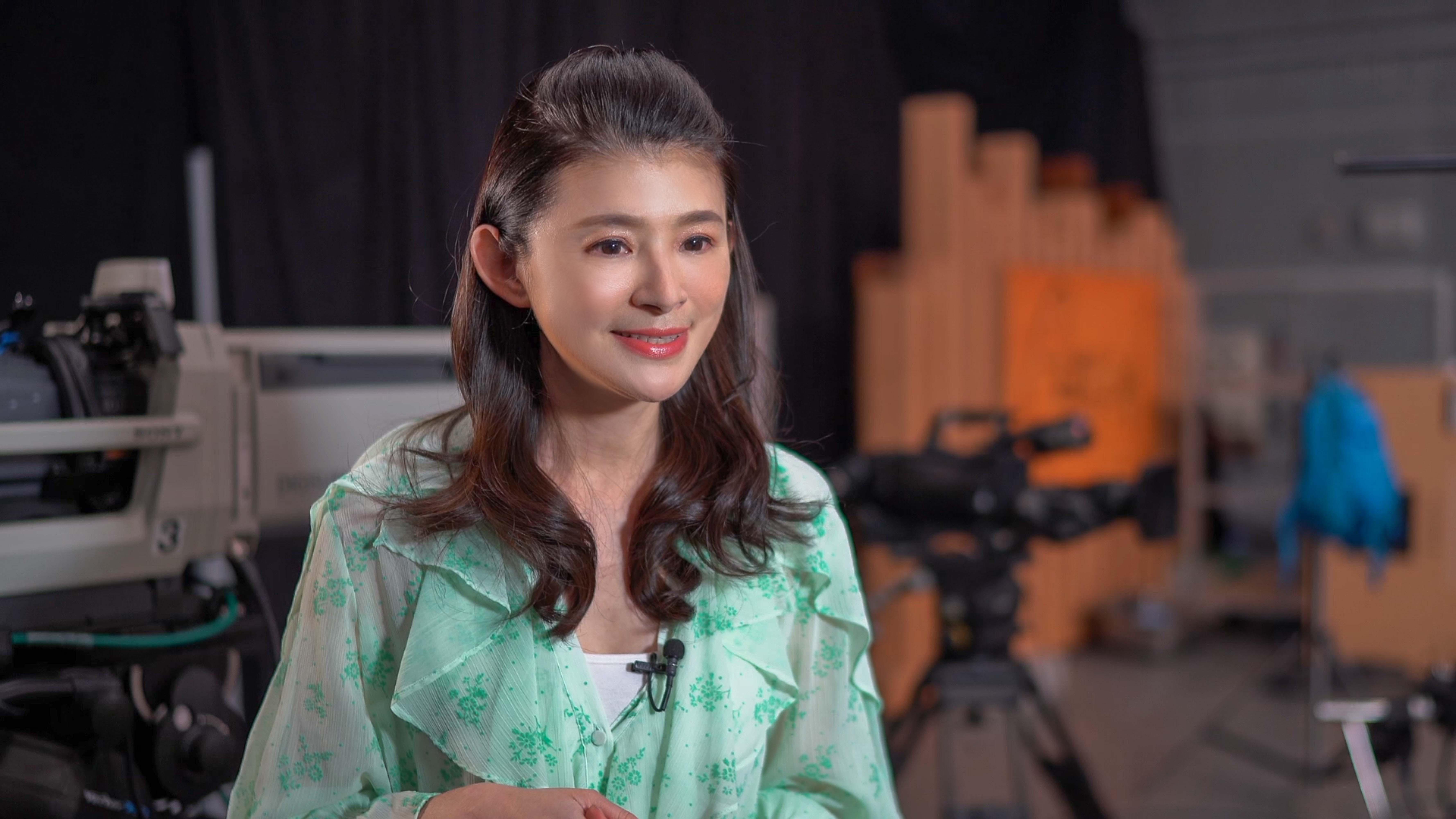 TVBS《地球黃金線》主持人蘇宗怡 。(圖/TVBS)