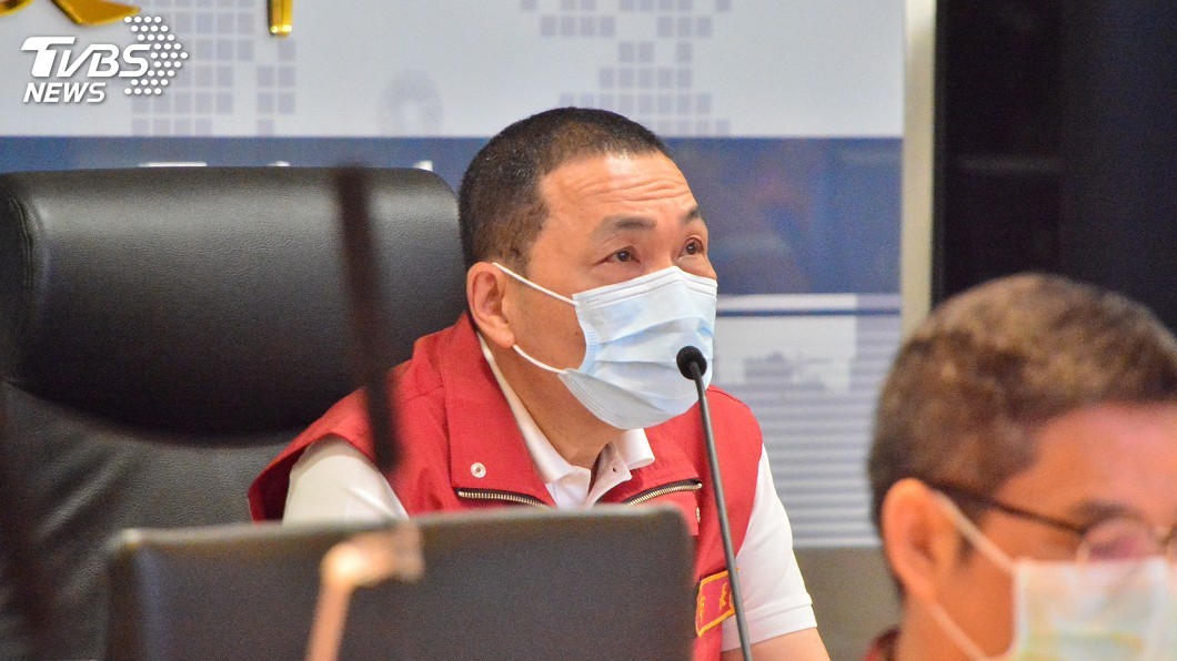 中職開放球迷進場　侯友宜：負責任做好防疫