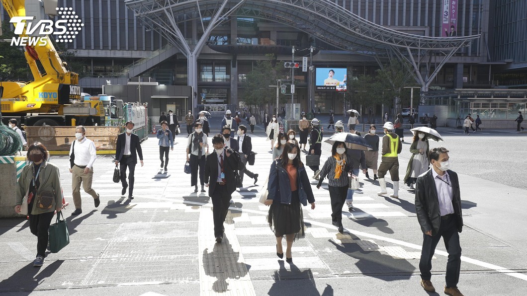 日本東京疫情似趨緩　單日新增連5天低於百例