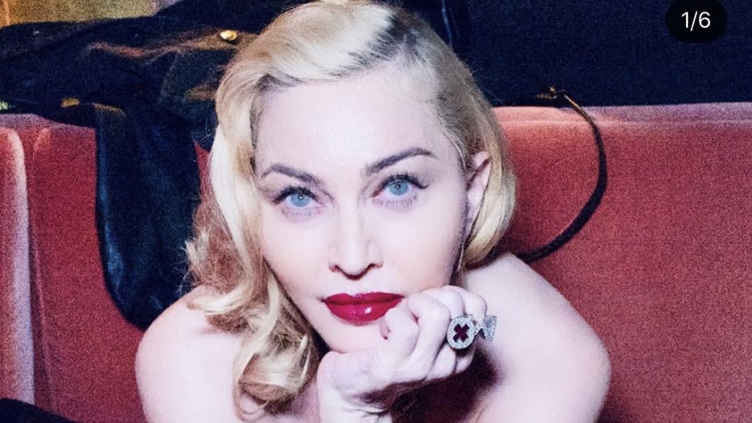 圖／翻攝自madonna IG