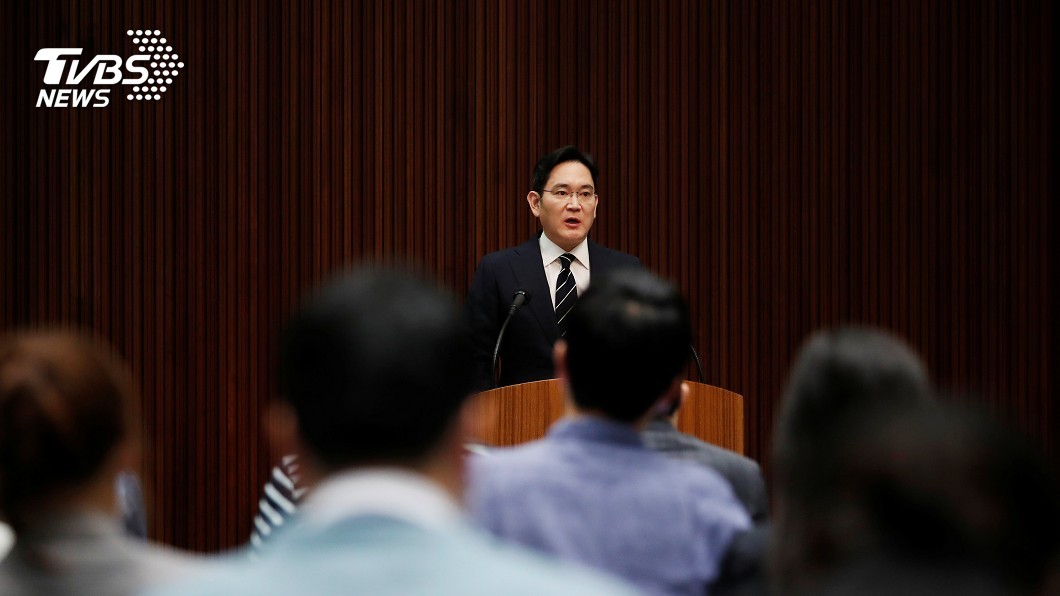 「我對不起南韓!」 李在鎔宣告三星不再世襲