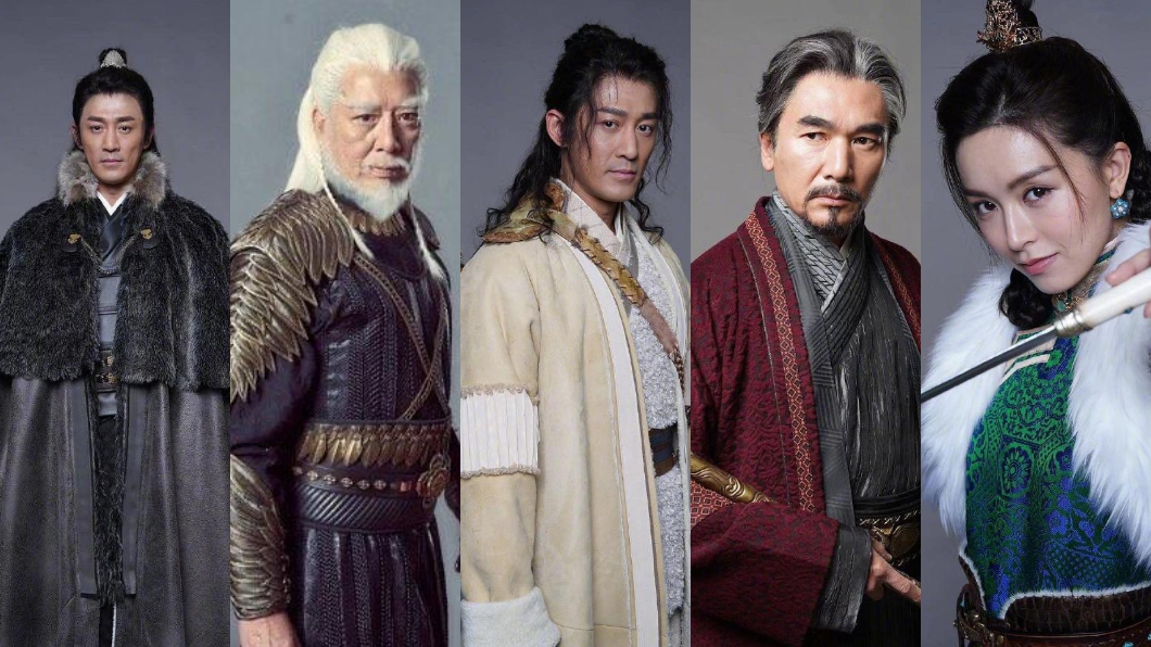 赴27年大都之約!《倚天屠龍記》續集卡司曝光
