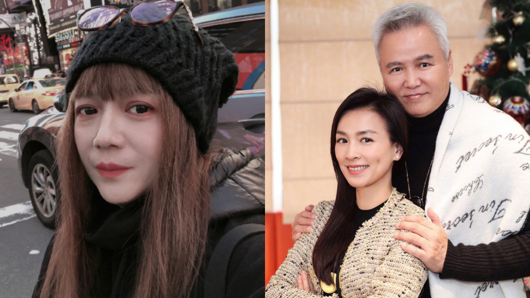 不忍了!林瑞陽前妻嗆「她就是第三者」:歡迎張小姐來告