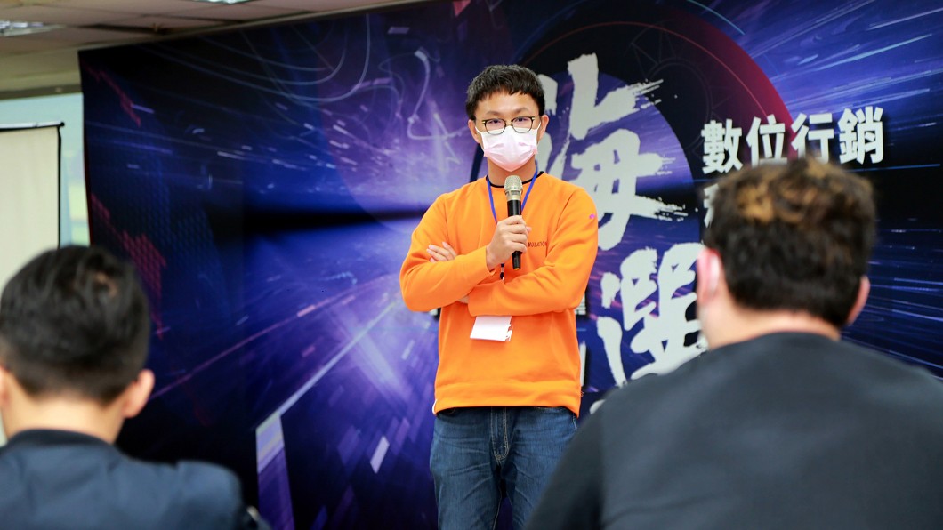「數位諸葛亮」簡勤佑傳遭降職　國民黨回應了