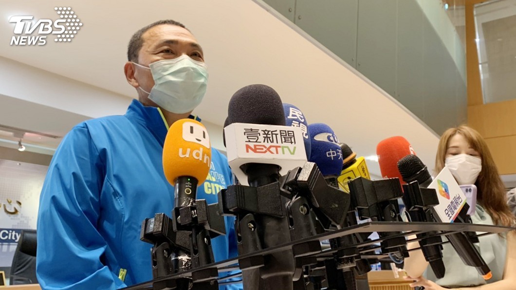 侯友宜:不贊成酒店解封 中職是特例