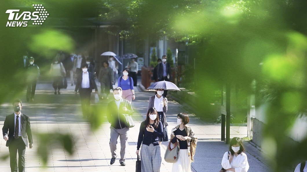 日本東京疫情趨緩 連6天單日新增低於百例