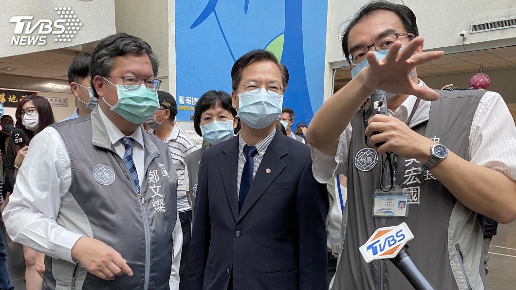 視察紓困 龔明鑫:盡守本分每人都是陳時中
